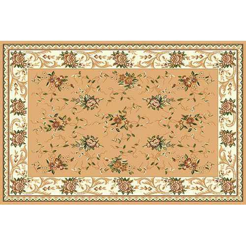 Фото Ковер Merinos Laguna 5455 beige 0,80*1,50