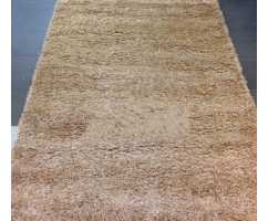 Ковер Merinos Shaggi Ultra s600 Cream-D.Beige 1,5*2,3