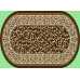 Маленькое фото Ковер Циновка sz2232с1о-11 1,4*2,0м овал