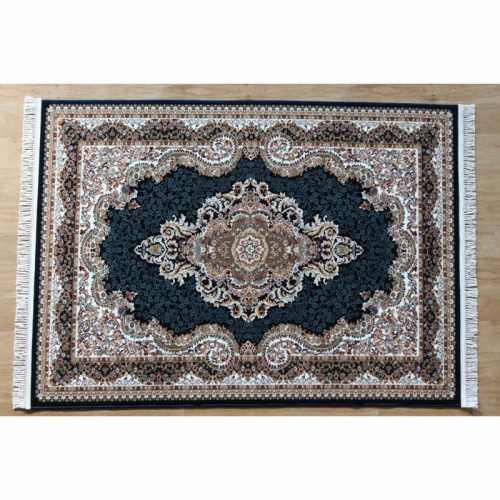 Фото Ковер Isfahan Merinos D506, NAVY 2,4*4,0