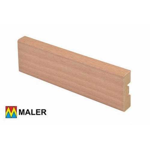 Фото Наличник с орнаментом №2 Maler МДФ Бук арт.22703, высота 70 мм