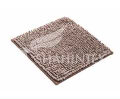 Коврик Shahintex Multimakaron 33*33 кофе с молоком