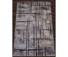 Ковер Merinos Sierra D717, BEIGE-BLUE 2,50*3,50
