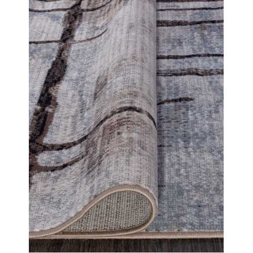 Фото Ковер Merinos Sierra D717, BEIGE-BLUE 2,50*3,50