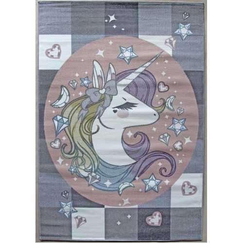 Фото Ковер Merinos Sofit 2394, LIGHT GRAY 1,20*1,80