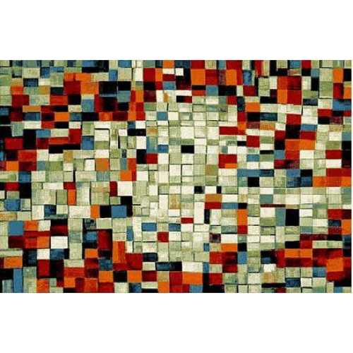 Фото Ковер Merinos Crystal 2719 Multicolor 2,00*3,00