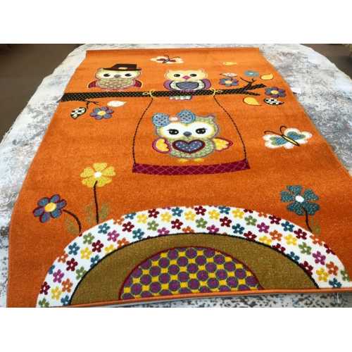Фото Ковер Merinos Crystal 2740 Orange 1,20*1,80