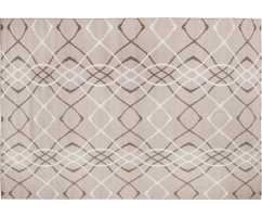 Ковер Merinos Silver d532  GRAY 0,80*1,50