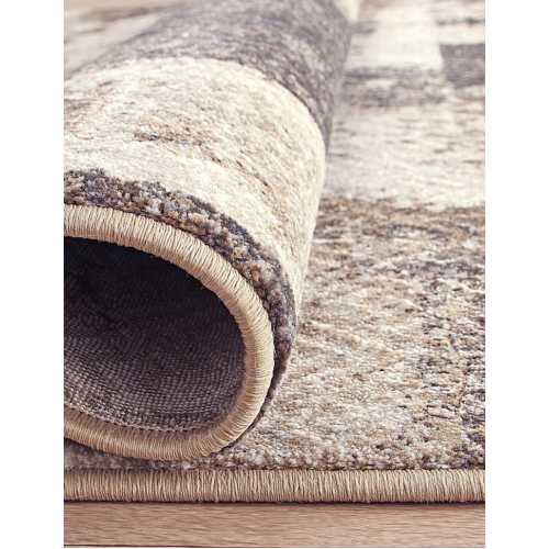 Фото Ковер Merinos Matrix D564 CREAM-GRAY 2,40*3,40