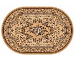 Ковер Merinos Laguna ANGELIKA 4 BEIGE 1,50*3,00  овал