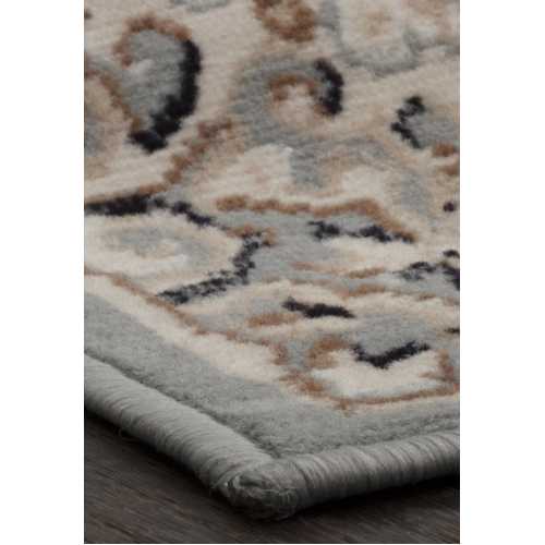 Фото Ковер Merinos Sierra D504, BLUE-BROWN 3,00*4,00