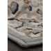 Маленькое фото Ковер Merinos Sierra D504, BLUE-BROWN 3,00*4,00