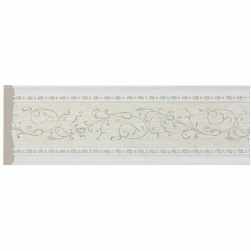 Фото Бордюр Cosca Скандинавия 60 мм, Слоновая кость