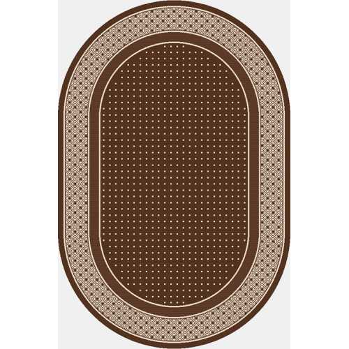 Фото Ковер Novaro (903-91) 0,8*1,5 овал