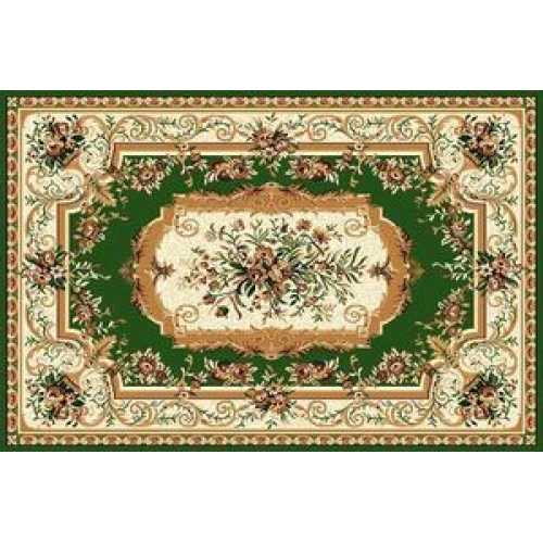 Фото Ковер Merinos Laguna 5439 GREEN 2,00*3,00