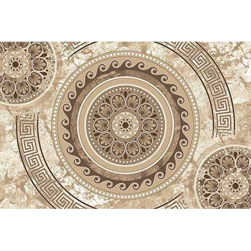 Фото Ковер Merinos Valencia Deluxe d300 cream-brown 2,00*3,00 овал