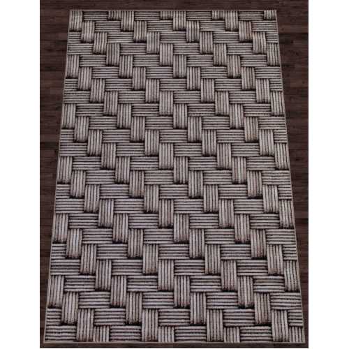 Фото Ковер Merinos Sierra D722, BEIGE - BROWN 3,00*4,00