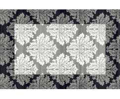 Ковер Merinos Silver d213 Gray 1,50*1,90