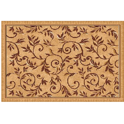 Фото  Ковер Merinos Laguna d230 Beige 1,80*3,50