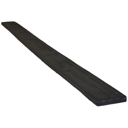 Фото Доска модерн фасадная 140*20мм Венге, длина 3м