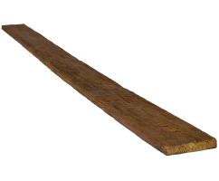 Доска рустик фасадная 140*20мм Дуб, длина 3м