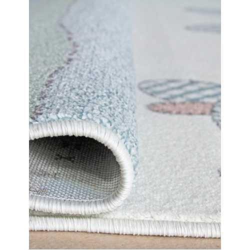 Фото Ковер Merinos Sofit  2484, LIGHT CREAM 1,20*1,80