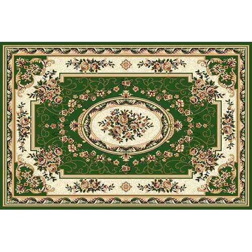 Фото Ковер Merinos Laguna 5444 green 2,00*3,00