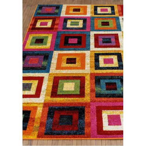 Фото Ковер Merinos Crystal 2786 Multicolor 1,60*2,30