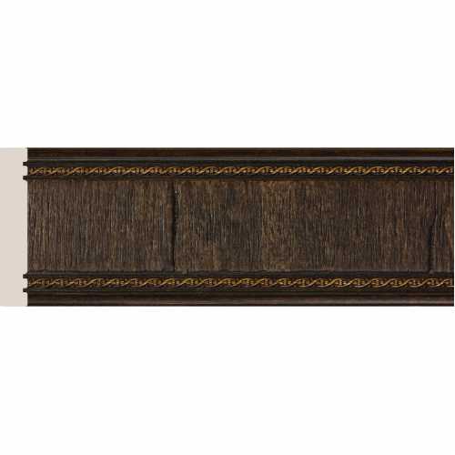 Фото Бордюр Cosca Венский лес 80 мм, Венге