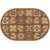 Ковер Merinos Laguna  d494 BEIGE 1,50*3,00 