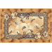 Маленькое фото Ковер Merinos Laguna  d201 Beige 1,80*4,50