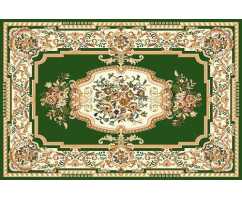 Ковер Merinos Laguna 5602 green 2,00*4,00
