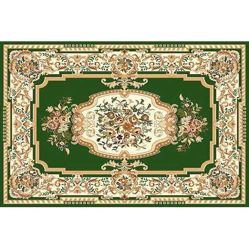 Фото Ковер Merinos Laguna 5602 green 2,00*4,00