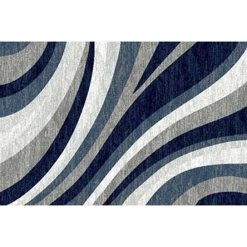 Фото Ковер Merinos Silver d234  GRAY-BLUE 1,50*3,00