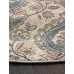 Маленькое фото Ковер Merinos Sofit C050, LIGHT CREAM 1,60*2,30 овал
