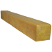 Маленькое фото Балка декоративная из полиуретана Arno Decor Модерн 195х195мм Сосна, длина 1м