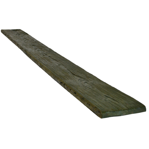 Фото Доска рустик фасадная 190*20мм Дуб болотный, длина 1м 