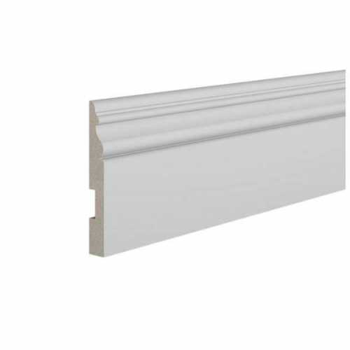 Фото Плинтус под покраску Ultrawood Base 5271 i (90*12*2000)
