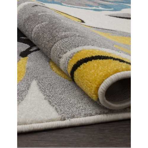 Фото Ковер Merinos Rio C055 Cream-Gray 1,20*1,80