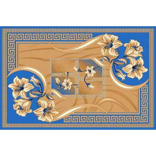 Фото Ковер Merinos Laguna d187 Navy 2,00*4,00