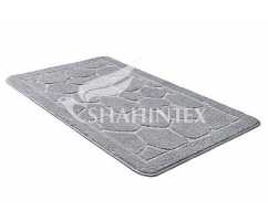Коврик Shahintex Эко Серый 50 (60*50) см