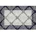 Маленькое фото Ковер Merinos Silver d213  Gray 0,60*1,10 