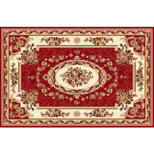 Фото  Ковер Merinos Laguna 5444 red 2,00*3,00