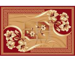 Ковер Merinos Laguna d187 RED 3,00*4,00 