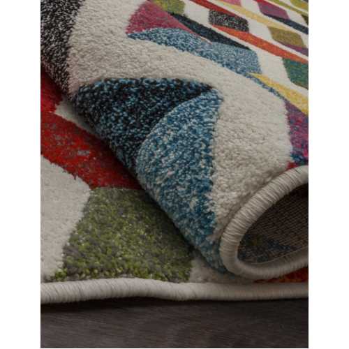 Фото Ковер Merinos Rio C056 Multicolor-Gray 1,20*1,80