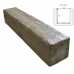 Маленькое фото Балка декоративная из полиуретана Arno Decor Рустик 195х195мм Лофт, длина 3м