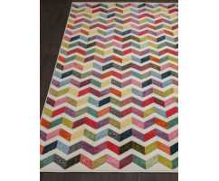 Ковер Merinos Rio C056 MULTICOLOR-GRAY 1,60*2,30
