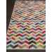 Маленькое фото Ковер Merinos Rio C056 MULTICOLOR-GRAY 1,60*2,30
