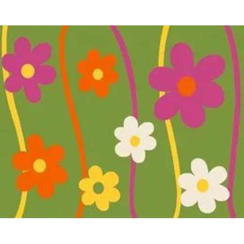 Фото Ковер Merinos Crystal  1021 1,60*2,30 GREEN