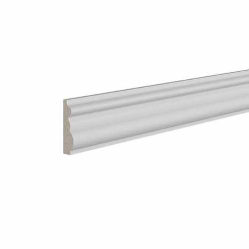 Фото Молдинг под покраску Ultrawood U 008 (44х12х2000)